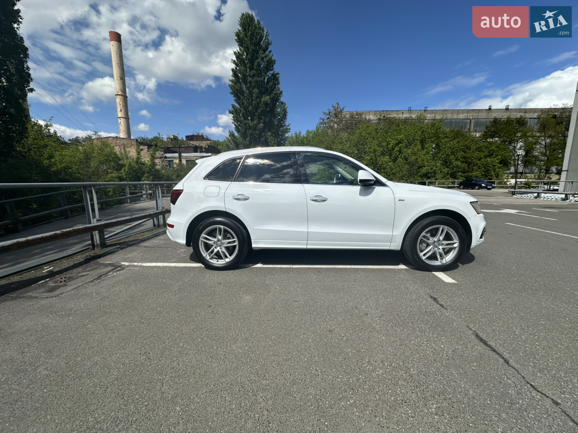 2016 Audi Q5 - мініатюра 15