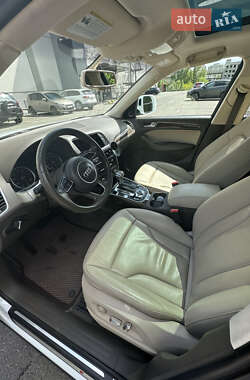 Позашляховик / Кросовер Audi Q5 2016 в Києві