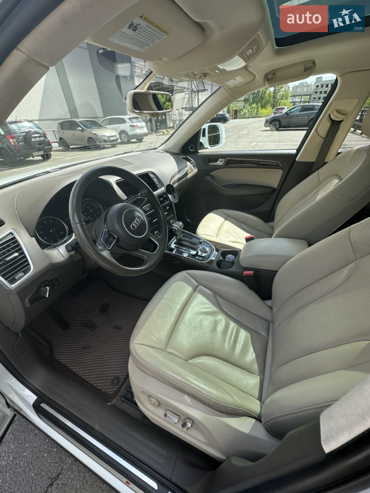 2016 Audi Q5 - мініатюра 30