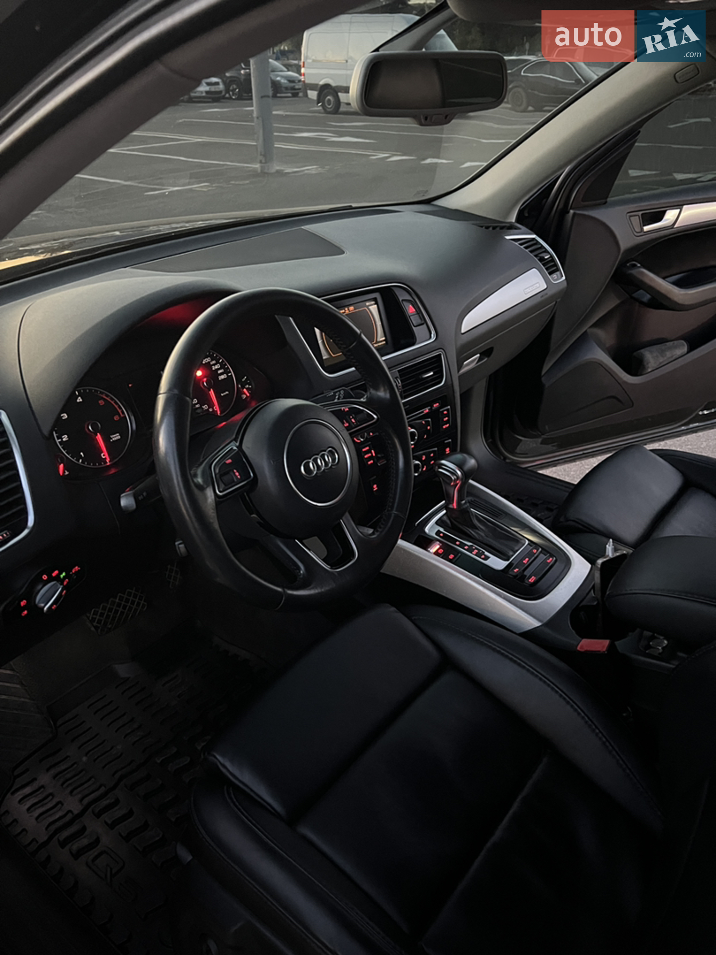 2014 Audi Q5 - мініатюра 7