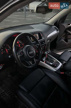 Внедорожник / Кроссовер Audi Q5 2014 в 