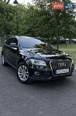 Внедорожник / Кроссовер Audi Q5 2014 в Киеве