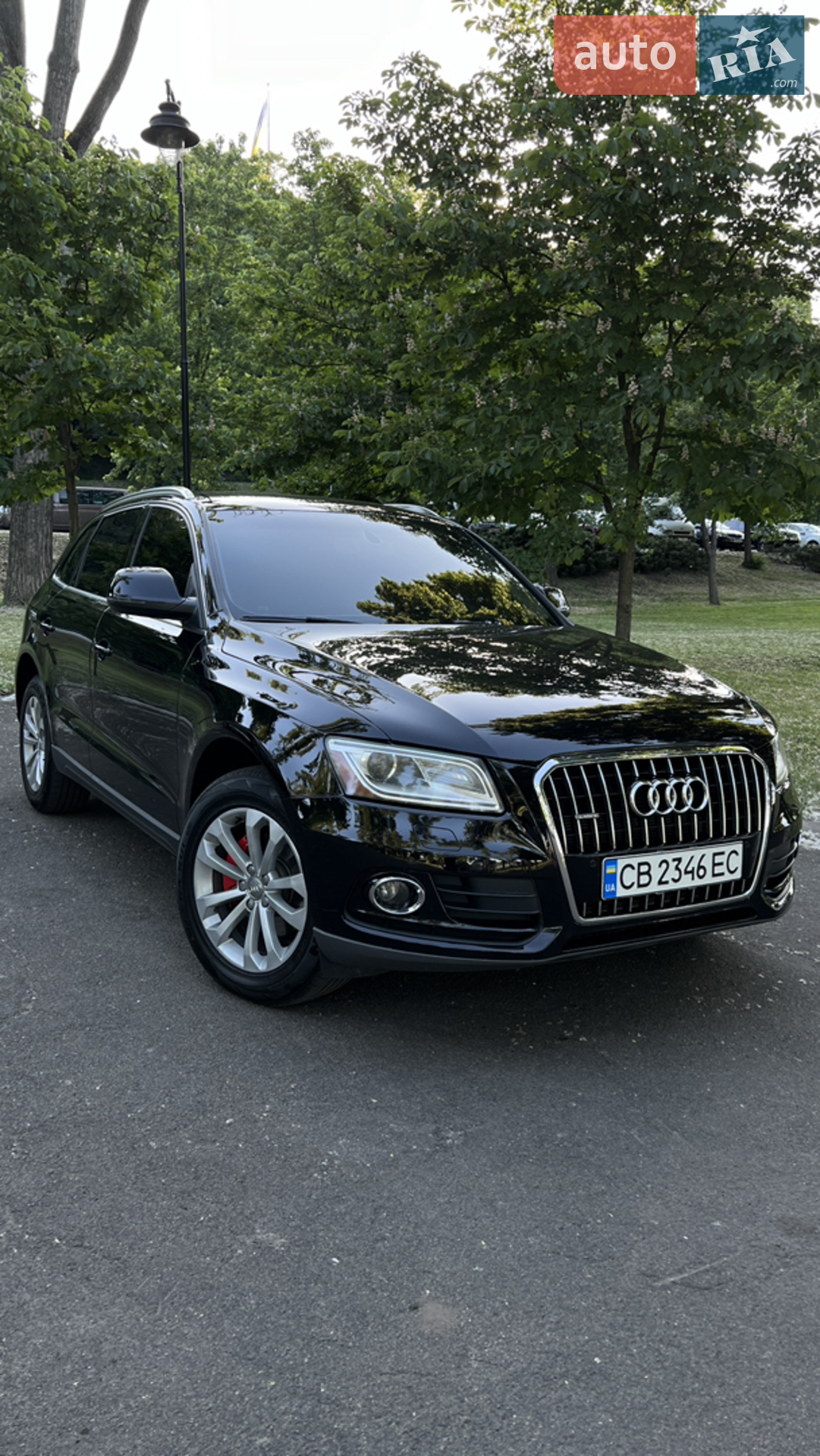2014 Audi Q5 - фото 1