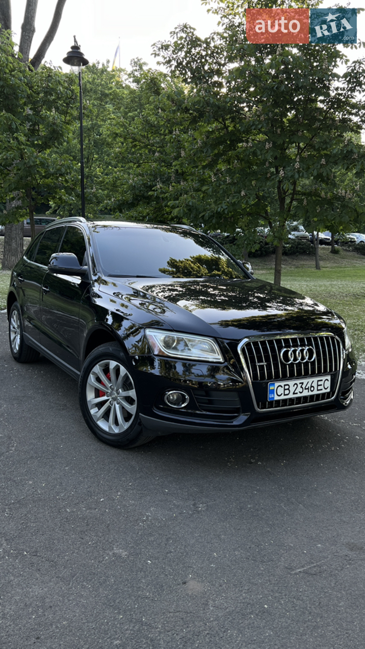 2014 Audi Q5 - мініатюра 30