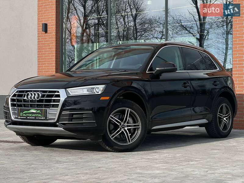 Audi Q5 2018