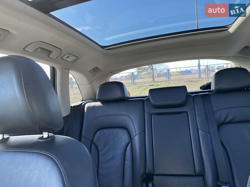 Внедорожник / Кроссовер Audi Q5 2010 в Нетешине фото 7 Внедорожник / Кроссовер Audi Q5 2010 в Нетешине