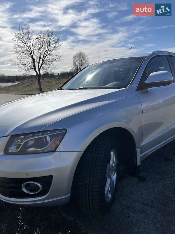 Внедорожник / Кроссовер Audi Q5 2010 в Нетешине фото 21 Внедорожник / Кроссовер Audi Q5 2010 в Нетешине