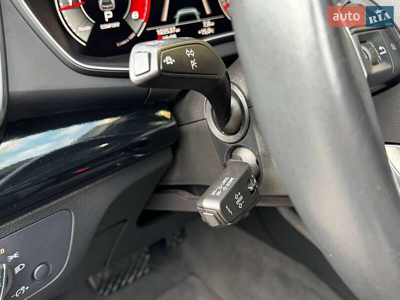 Внедорожник / Кроссовер Audi Q5 2021 в Киеве