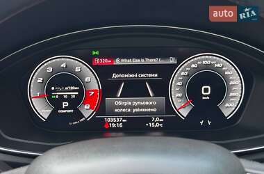 Позашляховик / Кросовер Audi Q5 2021 в 