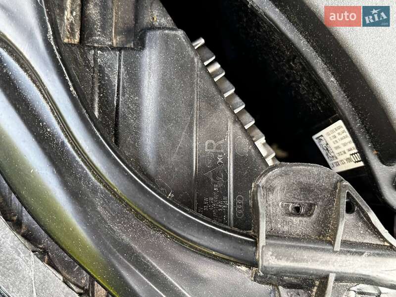 Внедорожник / Кроссовер Audi Q5 2021 в Киеве