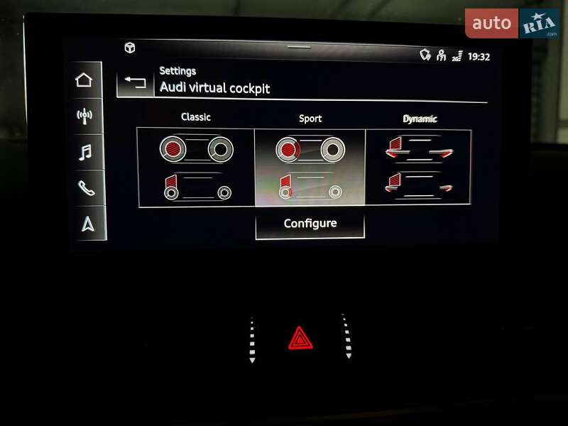 Внедорожник / Кроссовер Audi Q5 2021 в Киеве