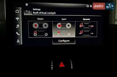 Позашляховик / Кросовер Audi Q5 2021 в 