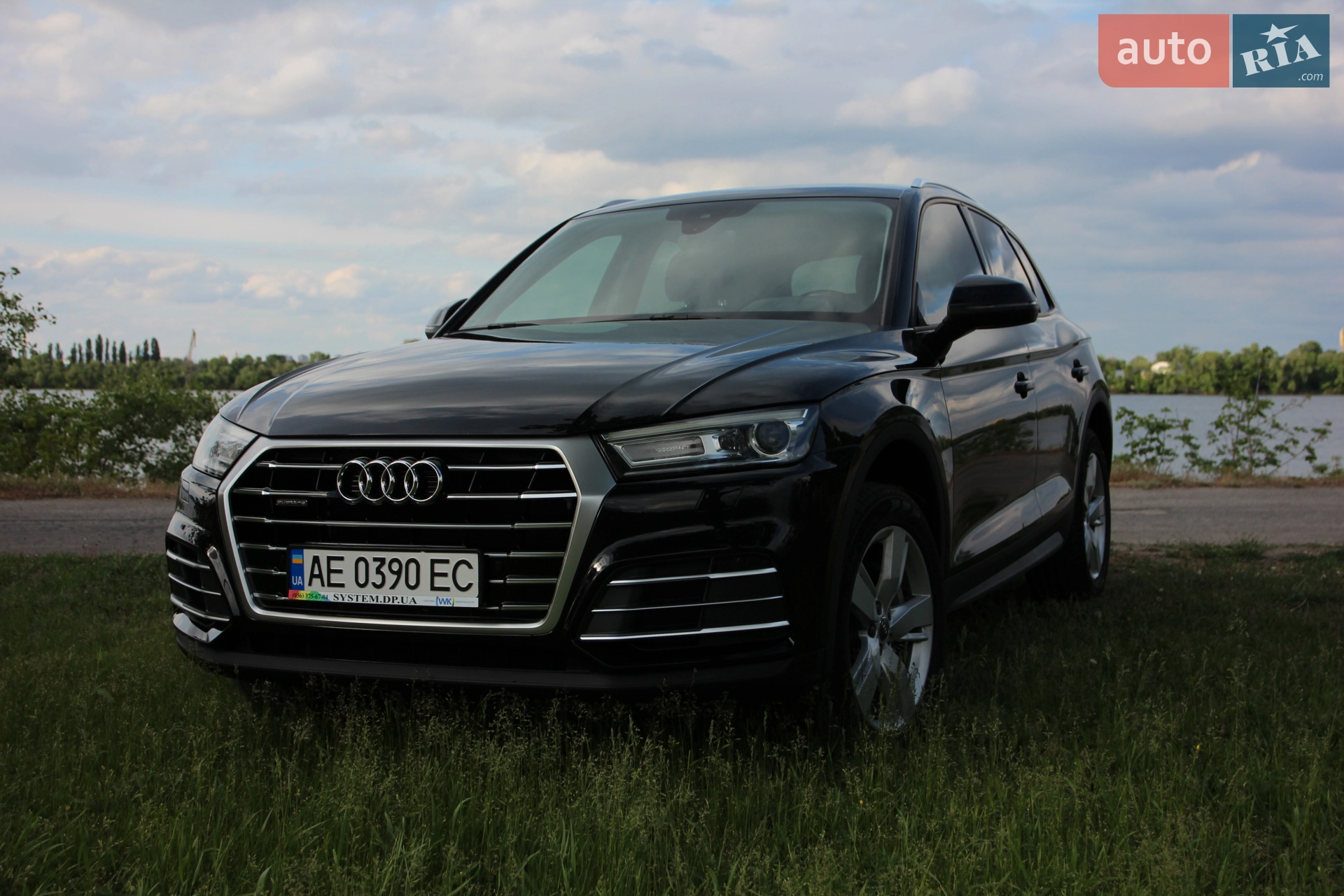 2017 Audi Q5 - мініатюра 3