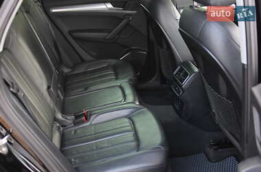 Позашляховик / Кросовер Audi Q5 2017 в 