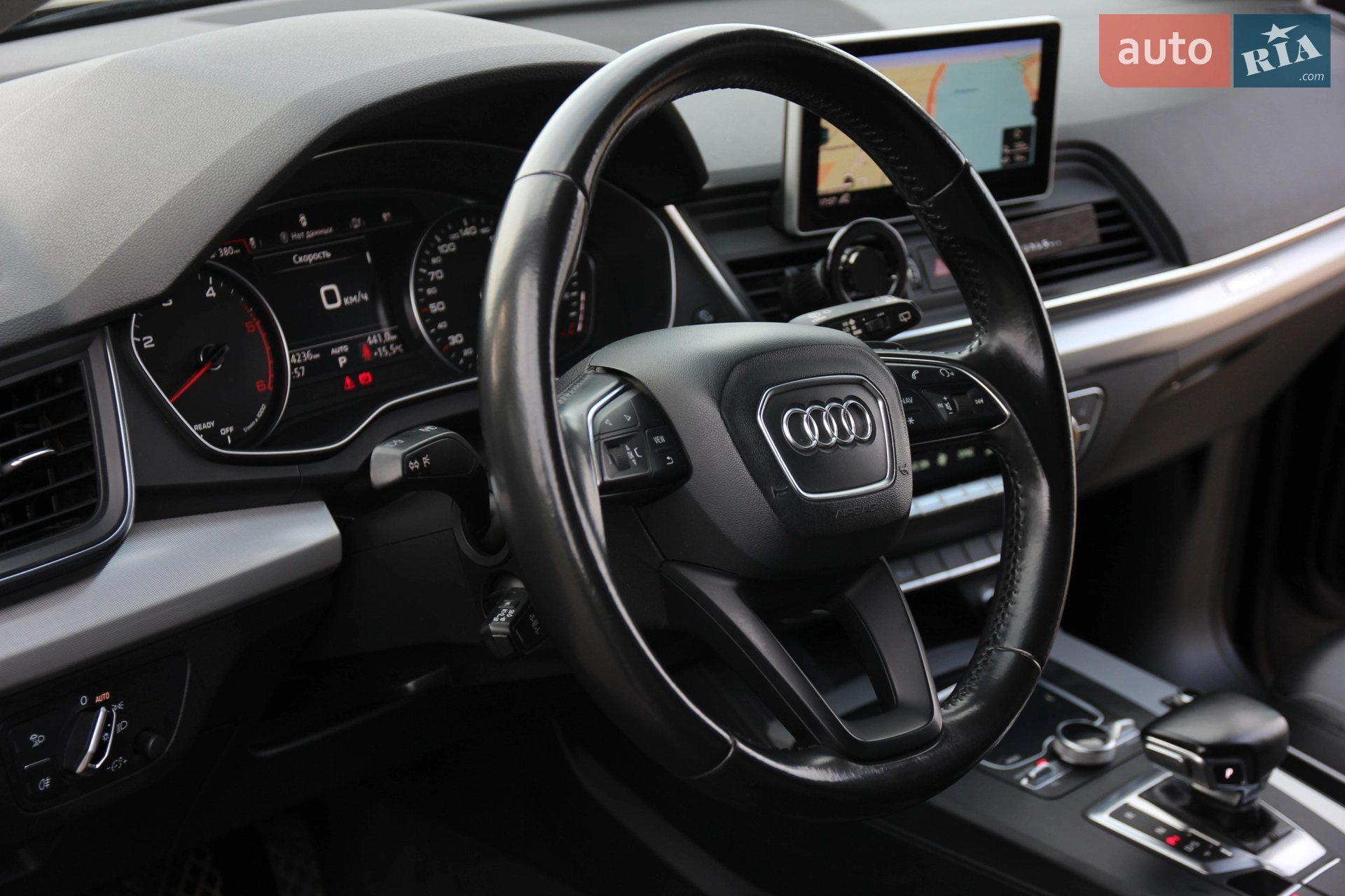 2017 Audi Q5 - мініатюра 46