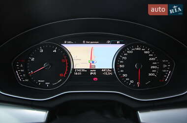 Позашляховик / Кросовер Audi Q5 2017 в 