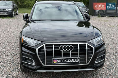 Внедорожник / Кроссовер Audi Q5 2021 в 