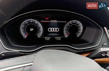 Внедорожник / Кроссовер Audi Q5 2021 в 