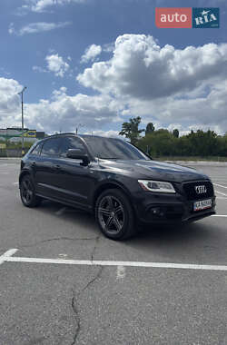 Внедорожник / Кроссовер Audi Q5 2014 в Киеве