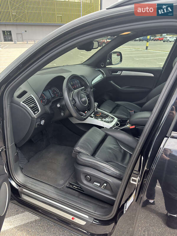 Внедорожник / Кроссовер Audi Q5 2014 в Киеве