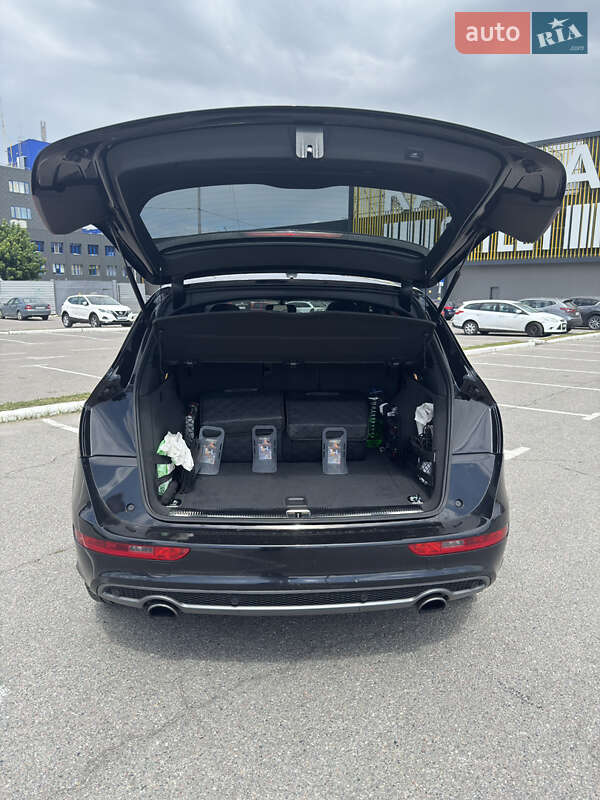Внедорожник / Кроссовер Audi Q5 2014 в Киеве