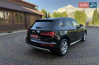 Внедорожник / Кроссовер Audi Q5 2019 в 