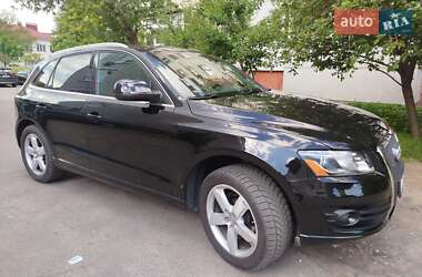 Позашляховик / Кросовер Audi Q5 2012 в Чернігові