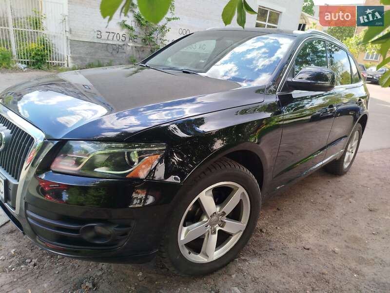 Внедорожник / Кроссовер Audi Q5 2012 в Чернигове фото 2 Внедорожник / Кроссовер Audi Q5 2012 в Чернигове