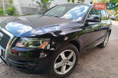 Внедорожник / Кроссовер Audi Q5 2012 в 