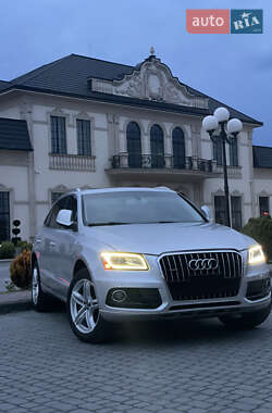 Позашляховик / Кросовер Audi Q5 2012 в 