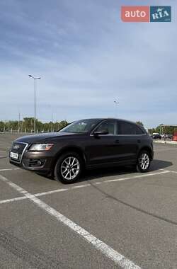 Внедорожник / Кроссовер Audi Q5 2011 в Киеве