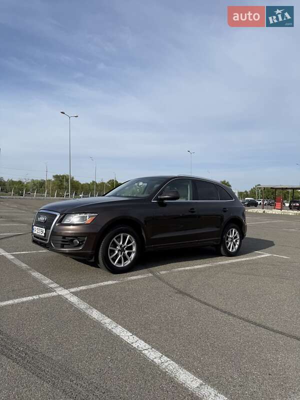 Audi Q5 2011