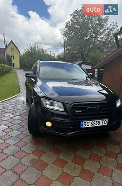 Позашляховик / Кросовер Audi Q5 2014 в Самборі