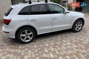 Внедорожник / Кроссовер Audi Q5 2017 в 