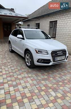 Внедорожник / Кроссовер Audi Q5 2017 в 