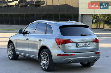 Позашляховик / Кросовер Audi Q5 2011 в 