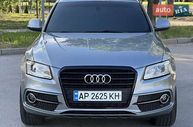 Позашляховик / Кросовер Audi Q5 2011 в 