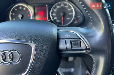 Позашляховик / Кросовер Audi Q5 2011 в 
