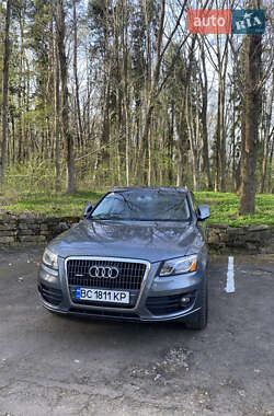 Внедорожник / Кроссовер Audi Q5 2012 в 
