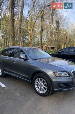 Внедорожник / Кроссовер Audi Q5 2012 в 