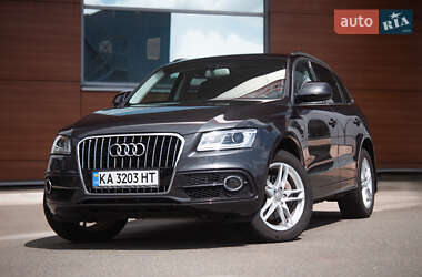 Внедорожник / Кроссовер Audi Q5 2016 в Киеве
