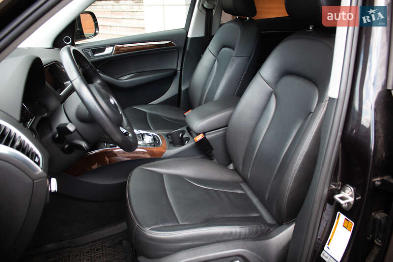 Внедорожник / Кроссовер Audi Q5 2016 в Киеве