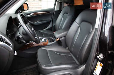 Внедорожник / Кроссовер Audi Q5 2016 в 