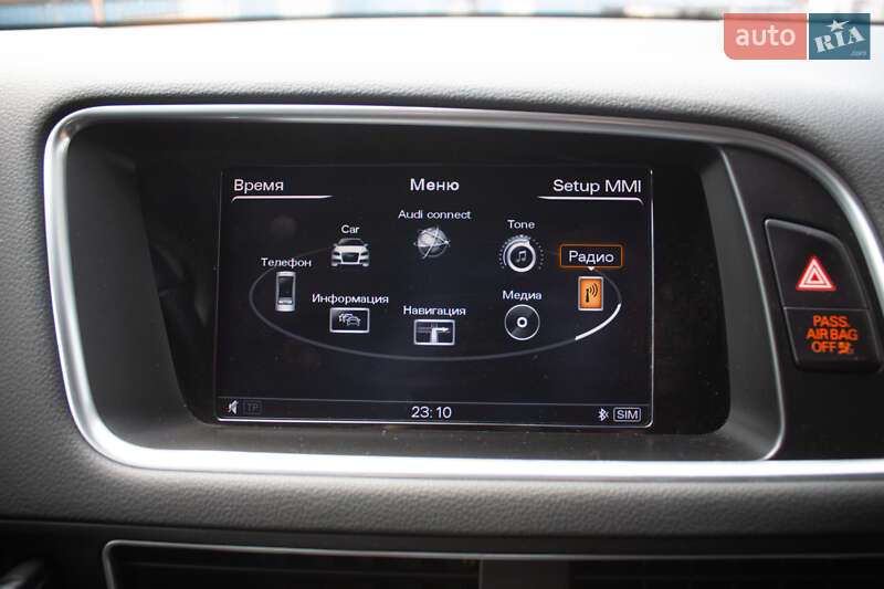 Внедорожник / Кроссовер Audi Q5 2016 в Киеве