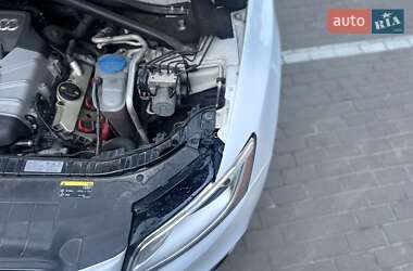 Позашляховик / Кросовер Audi Q5 2015 в 