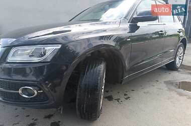 Внедорожник / Кроссовер Audi Q5 2017 в Коломые