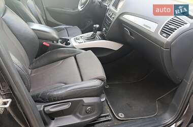 Внедорожник / Кроссовер Audi Q5 2017 в 