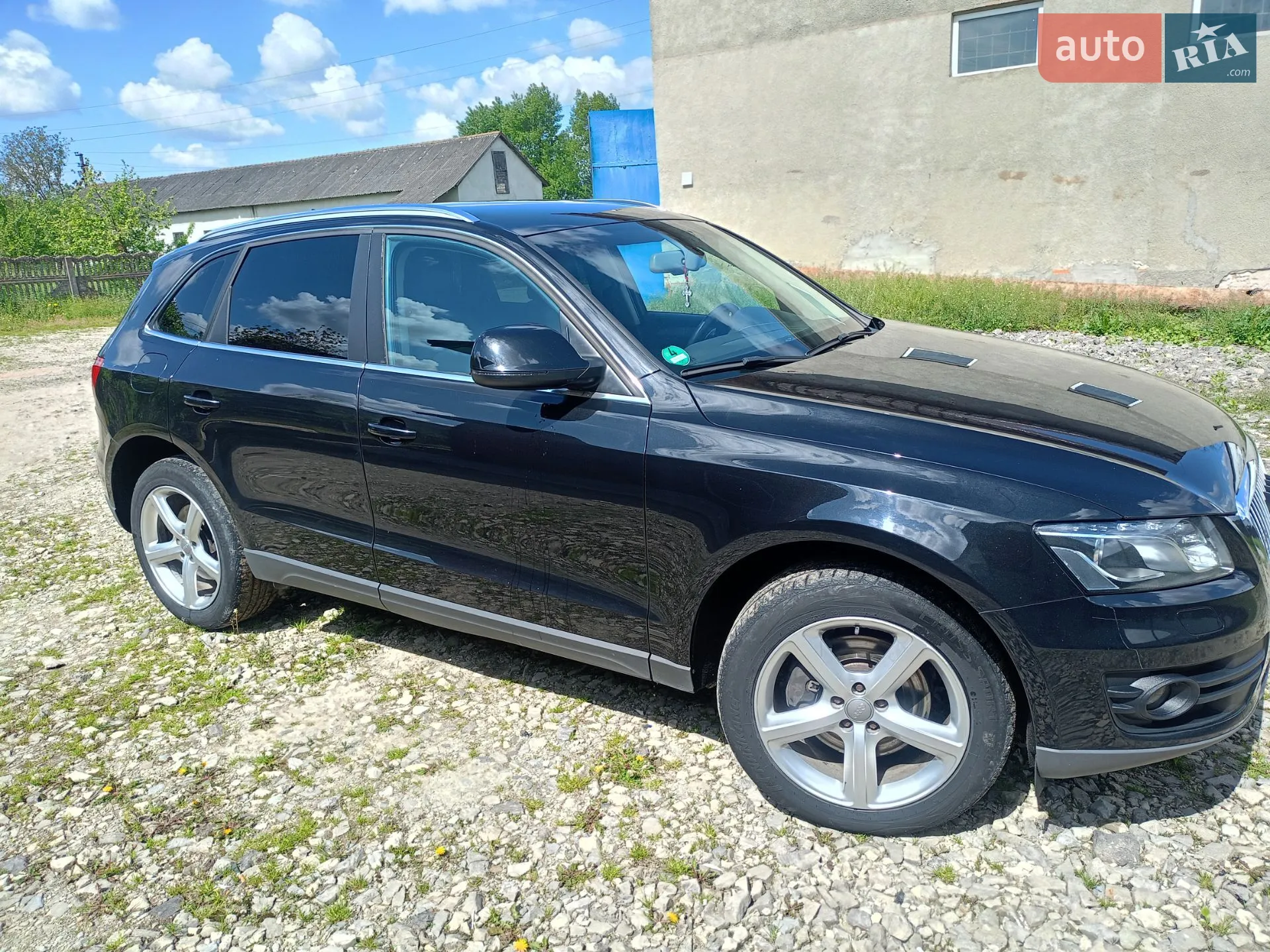 2012 Audi Q5 - мініатюра 23