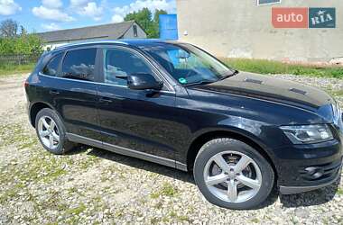 Внедорожник / Кроссовер Audi Q5 2012 в 