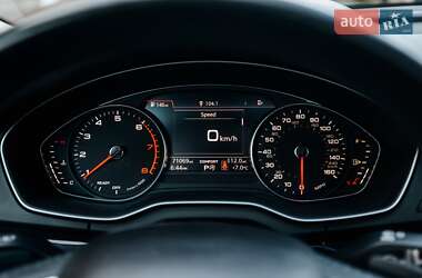 Позашляховик / Кросовер Audi Q5 2020 в 
